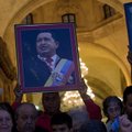 Venezuela valitsus: Hugo Chávezi tervis on paranemas