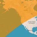 VAATA: Interaktiivne kaart selgitab, millised riigid peaksid Põhja-Koread kartma