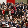 Poola võimupartei tahab piirata meedia ligipääsu saadikutele