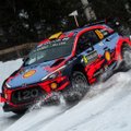Hyundai WRC-tiim tegi märgilise liigutuse: Andreas Mikkelsen jäetakse Korsika rallilt eemale