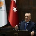 Türgi president Erdoğan nõudis kurdi võitlejate lahkumist Süüria piirialadelt täna õhtuks