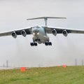 Британские ВВС сообщили о сопровождении российского Ил-76 у границы Эстонии