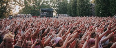 Viljandi pärimusmuusika festival