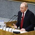 Putin on nõus presidendi ametiaegade nullimisega, kui seda toetab põhiseaduskohus