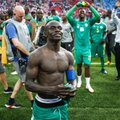 Senegal tõusis jalgpalli MM-i ajaloo kaheksa parema sekka: terve Aafrika toetab meid!