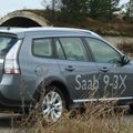 Test: 9-3X - saabastega Saab igal rajal tatsamiseks