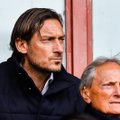 VIDEO | Francesco Totti andis futsali mängides trikitanud vastasele ideaalse vastuse