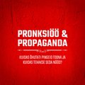 Pronksiöö ja propaganda