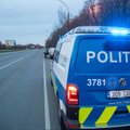 FOTOD | Tartumaal põhjustas kurvi lõiganud auto õnnetuse ning lahkus sündmuskohalt