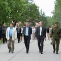 Eesti ja Vene väliskomisjonide kohtumine Pihkvas keskendus reaalsetele koostööprojektidele