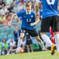 Ülimalt kahju: Eesti koondiseski mänginud noor tulevikulootus tegi jalgpalliga lõpparve