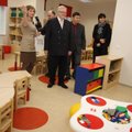 Tallinnas avati vastremonditud Kolde lasteaed