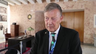 VIDEO | Kuula, mida räägib oma tööst Eesti kõge teenekam aukonsul Jaak Treiman