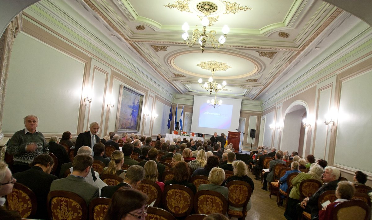 VII Omavalitsusfoorum aastal 2011.