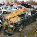 Prokuratuur kinnitab: Viljandis BMW-ga elumajja sõitnud Helery oli narkojoobes