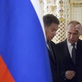 Путин указал президенту Финляндии на некорректность решения по Нарышкину