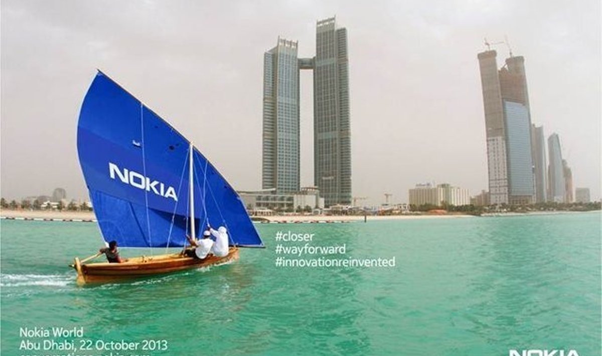 Foto: Nokia