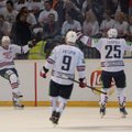 Imet siiski ei sündinud: "väikeklubi" Praha Lev jäi KHL-i tiitlist napilt ilma