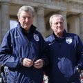 Inglaste treener Hodgson: Saksamaa võitmine on üks mu karjääri tipphetki