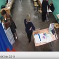 ВИДЕО: Как на избирательных участках в РФ происходили вбросы