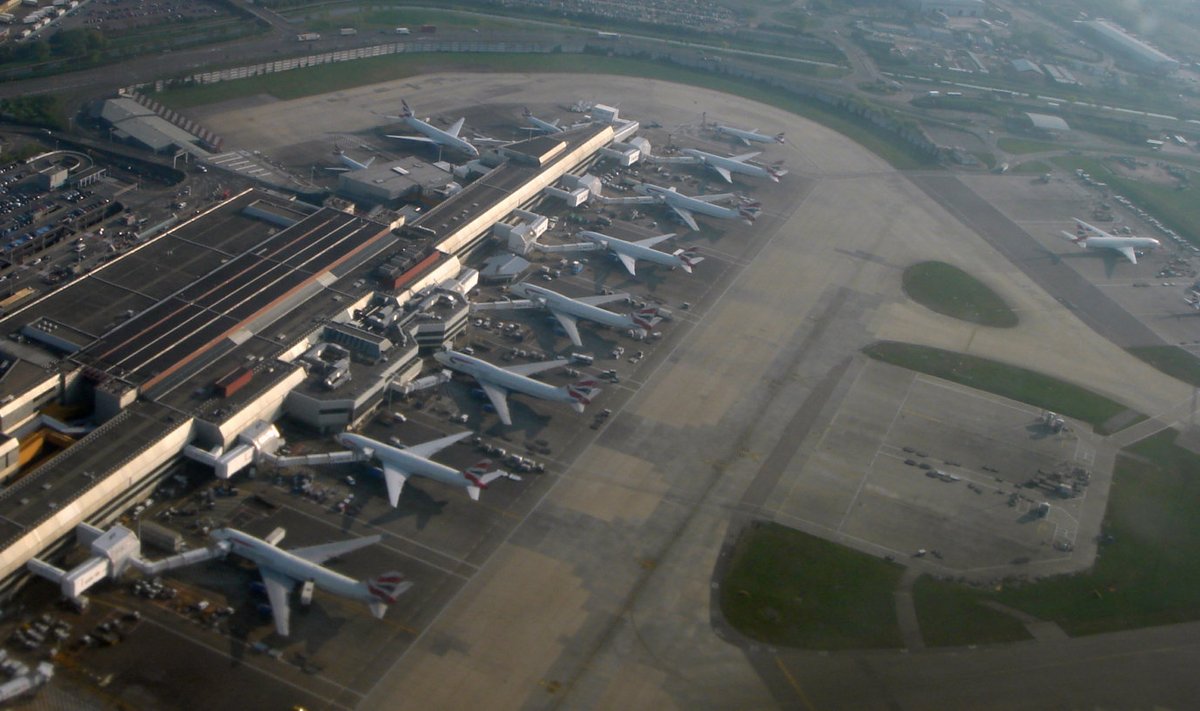 Heathrow (Foto: Wikimedia Commons / Mario Roberto Duran Ortiz / Mariordo)
