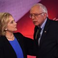 Sanders ei välista Clintoni asepresidendi kandidaadiks saamist