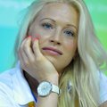 Kati Tolmoff alustas 50. Eesti Meistrivõistlusi edukalt