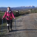 Jalgsi läbi Hispaania | Hoolimata mitmest valuvaigistist ei läinud enesetunne paremaks ja nutt oli pidevalt kurgus