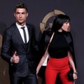 Ronaldo oma elust: kolm last kolme kuuga - ka see on omamoodi rekord