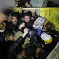 Iisrael vabastas ootuspäraselt vanglast 26 palestiinlast