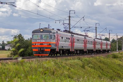 Klassikaline Venemaa rong
