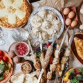 Gruusia köök — lihaarmastajate paradiis ja gastronoomiline sümfoonia