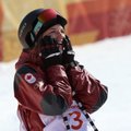 Ainsana rennisõidus Kelly Sildarust jagu saanud kanadalanna võitis olümpiakulla