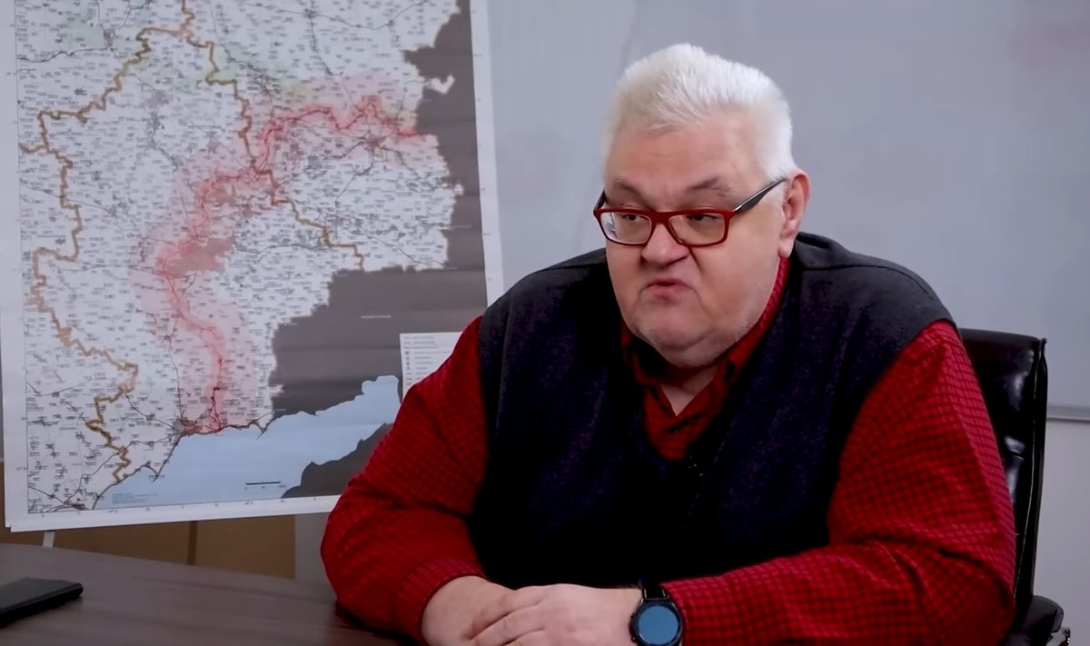 Сергей Сивохо