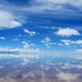 Чудо декабря: Необычайное зеркало мира в Боливии