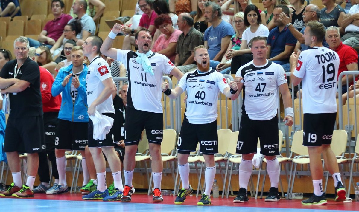 iimati mängis Eesti koondis juunikuus Sloveenias, järgmisel nädalal osaletakse MM-valikturniiril Türgis.