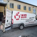 Toidupank jagab abivajajatele Euroopa Liidust tulnud toiduabi