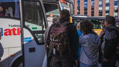 Märkamine kaugliini bussides: see ei ole lava ehk kaasreisijad ei pea kuulama nutulaulu sinu traagilisest elust!