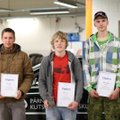 Pärnus selgitati välja Eesti parimad sõiduautotehnikud