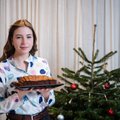 Fotod ja video: nii valmistatakse traditsioonilist Ukraina kooki medivnikut