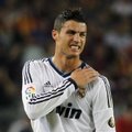 Capello lootis, et Ronaldo vigastus oleks tõsisemaks osutunud