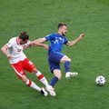Лидер московского "Локомотива" подвел Польшу в матче со Словакией