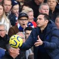 Frank Lampard: Chelsea tegi kõik selleks, et esinelikust välja langeda