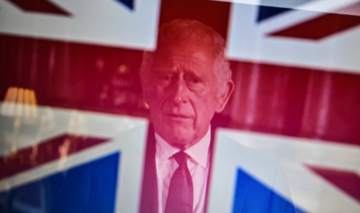 Address By King Charles III For The First Time As A Monarch