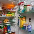 Külmkapp täis ohte: millised igapäevased toiduained peaksid kiiremas korras oma külmikust välja viskama?