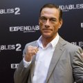 Märulistaar Jean-Claude Van Damme annab Leedus ettevõtjatele õppetunni