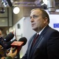 Poola välisminister: uute Venemaa-vastaste sanktsioonide kehtestamine lükati edasi Ukraina palvel