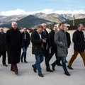Saksa liiduvalitsus kritiseeris parempopulistliku AfD poliitikute reisi Krimmi