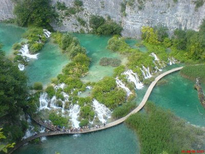 Plitvice.