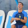 Saudi Araabias mänginud jalgpallur tegi Ronaldo kohta julge avalduse 